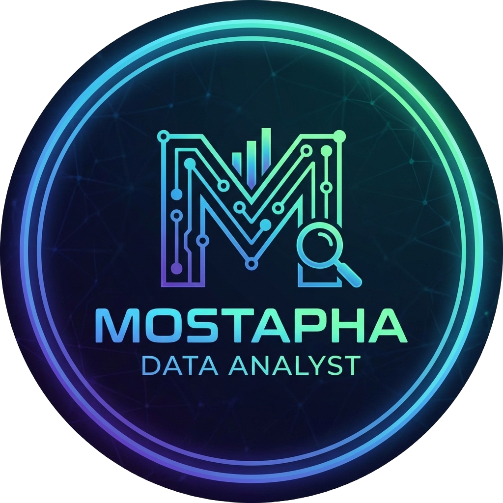 Mostapha Data Analyst